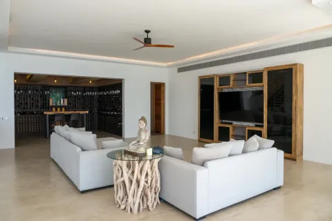 Chalet de 8 dormitorios en Phuket, Tailandia № 123549 - foto 13