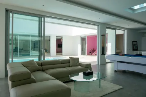 Chalet de 8 dormitorios en Phuket, Tailandia № 123549 - foto 14
