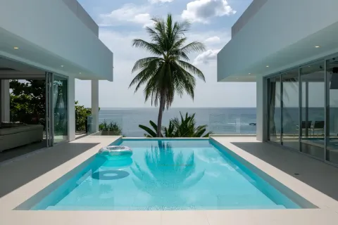 Chalet de 8 dormitorios en Phuket, Tailandia № 123549 - foto 6