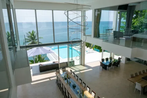 Chalet de 8 dormitorios en Phuket, Tailandia № 123549 - foto 26