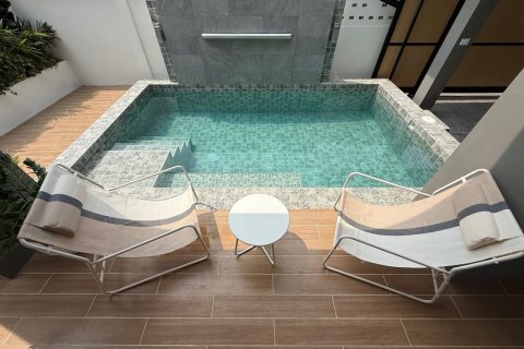 Casa de 3 dormitorios en Bangkok, Tailandia № 123551 - foto 3