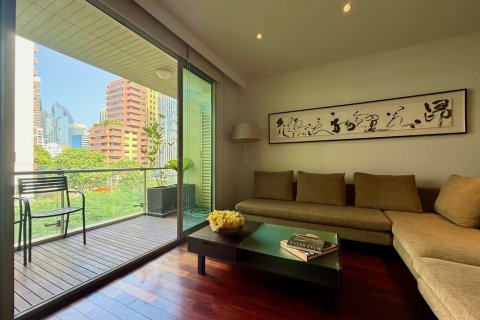 Eigentumswohnung in Bangkok, Thailand, 2 Schlafzimmer № 123550 - Foto 2