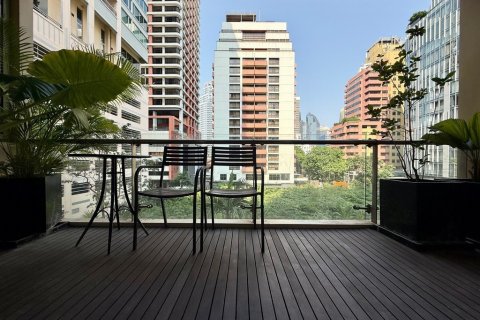 Eigentumswohnung in Bangkok, Thailand, 2 Schlafzimmer № 123550 - Foto 3
