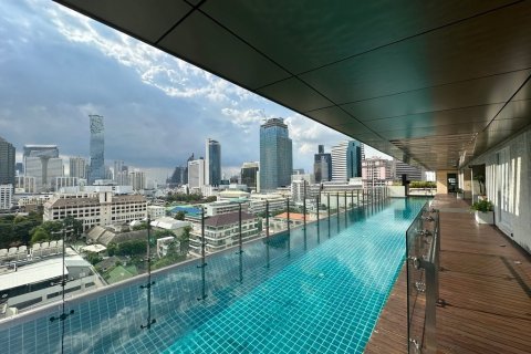 Eigentumswohnung in Bangkok, Thailand, 2 Schlafzimmer № 123550 - Foto 19