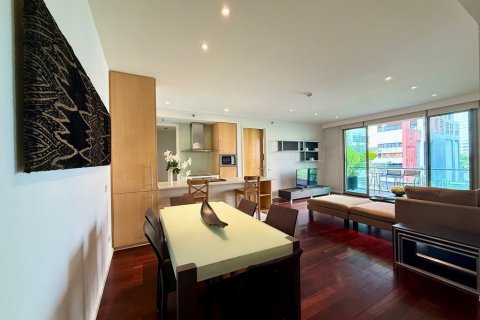 Condo in Bangkok, Thailand, 2 bedrooms № 123550