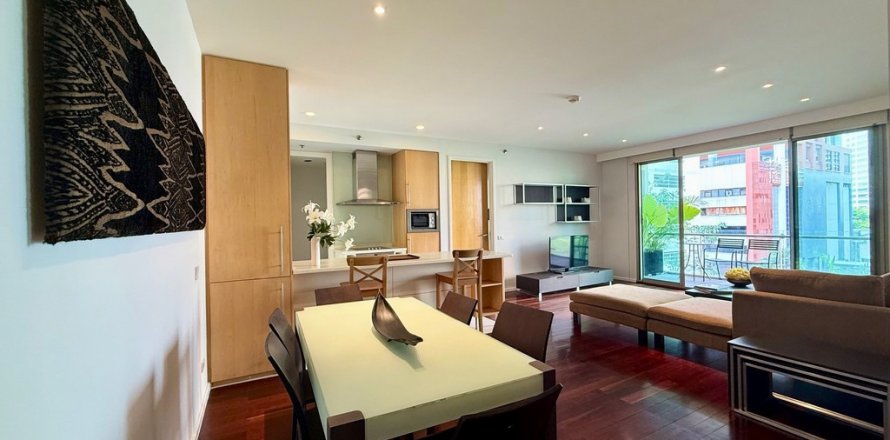 Eigentumswohnung in Bangkok, Thailand, 2 Schlafzimmer № 123550
