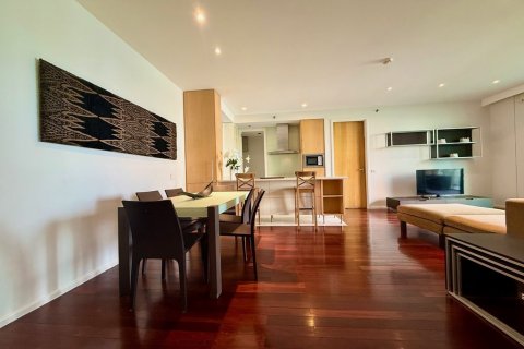 Eigentumswohnung in Bangkok, Thailand, 2 Schlafzimmer № 123550 - Foto 8