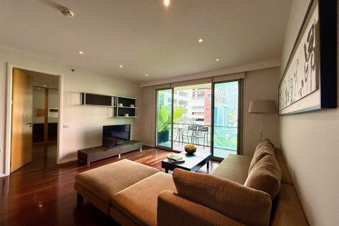 Eigentumswohnung in Bangkok, Thailand, 2 Schlafzimmer № 123550 - Foto 5