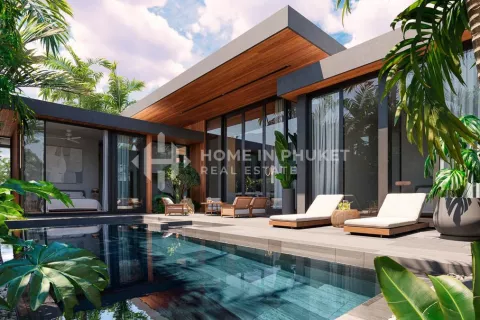 House in Phuket, Thailand 3 bedrooms № 131576 - photo 4