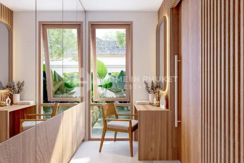 Casa de 3 dormitorios en Nai Yang, Tailandia № 131578 - foto 5