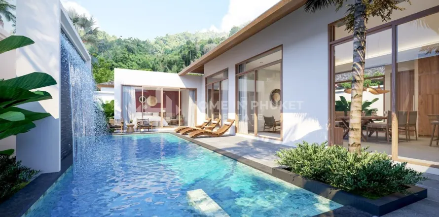 Casa de 3 dormitorios en Nai Yang, Tailandia № 131578