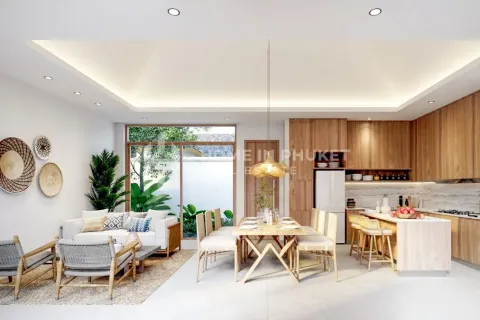Casa de 3 dormitorios en Nai Yang, Tailandia № 131578 - foto 3