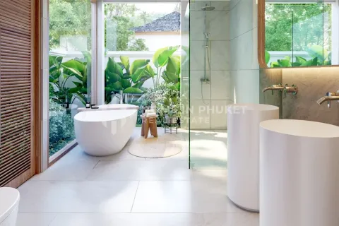 Casa de 3 dormitorios en Nai Yang, Tailandia № 131578 - foto 6