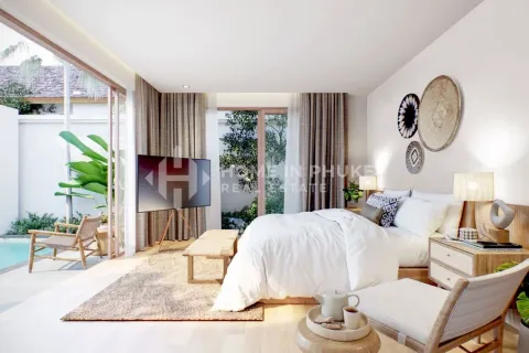 Casa de 3 dormitorios en Nai Yang, Tailandia № 131578 - foto 4