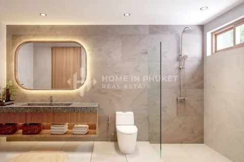 Casa de 3 dormitorios en Nai Yang, Tailandia № 131578 - foto 10