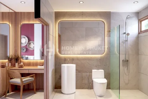 Casa de 3 dormitorios en Nai Yang, Tailandia № 131578 - foto 7