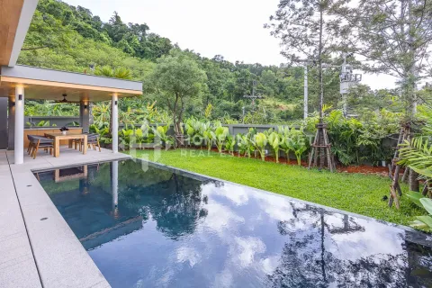 Casa de 3 dormitorios en Nai Yang, Tailandia № 131574 - foto 3