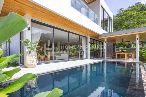 Casa de 3 dormitorios en Nai Yang, Tailandia № 131574 - foto 2