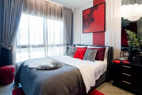 Condominio de 1 dormitorio en Phuket, Tailandia № 131577 - foto 26
