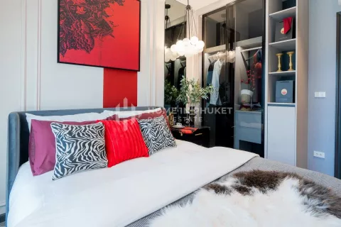 Condominio de 1 dormitorio en Phuket, Tailandia № 131577 - foto 27