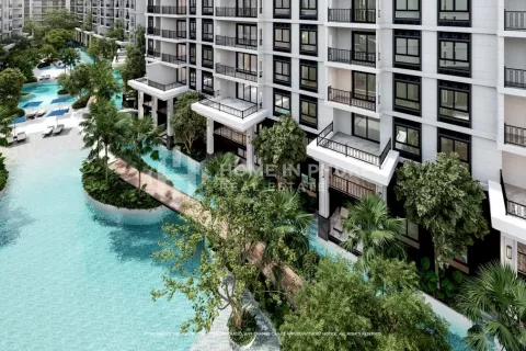 Condominio de 1 dormitorio en Phuket, Tailandia № 131577 - foto 2