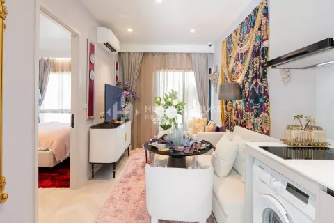 Condominio de 1 dormitorio en Phuket, Tailandia № 131577 - foto 17