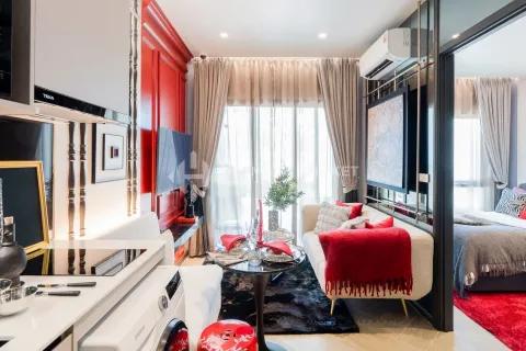 Condominio de 1 dormitorio en Phuket, Tailandia № 131577 - foto 22