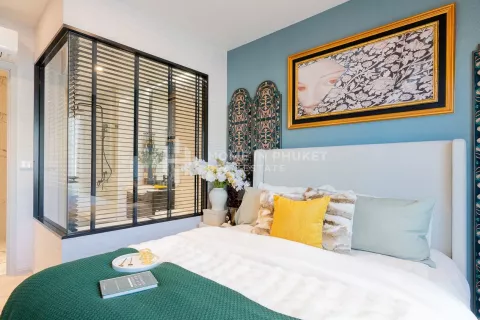 Condominio de 1 dormitorio en Phuket, Tailandia № 131577 - foto 11