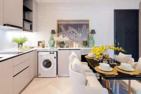 Condominio de 1 dormitorio en Phuket, Tailandia № 131577 - foto 14