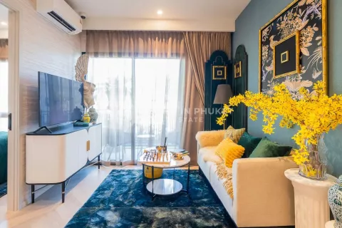 Condominio de 1 dormitorio en Phuket, Tailandia № 131577 - foto 10