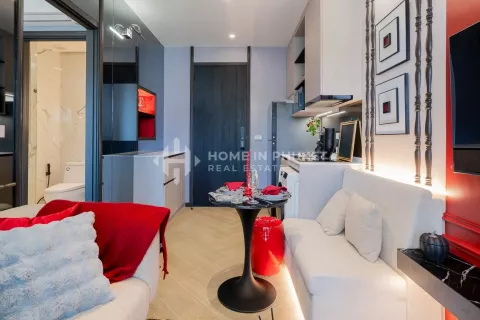 Condominio de 1 dormitorio en Phuket, Tailandia № 131577 - foto 24