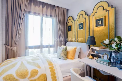 Condominio de 1 dormitorio en Phuket, Tailandia № 131577 - foto 15