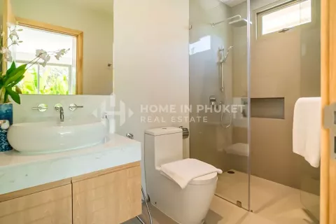 Casa de 4 dormitorios en Phuket, Tailandia № 131580 - foto 15