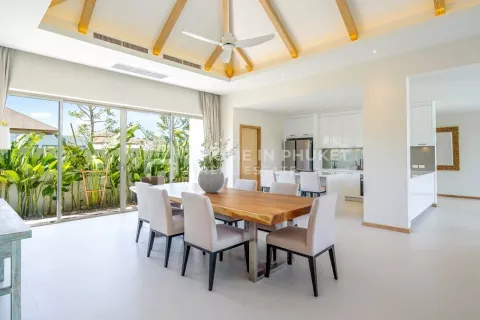 Casa de 4 dormitorios en Phuket, Tailandia № 131580 - foto 7
