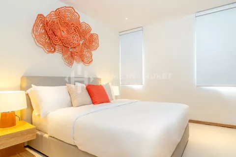 Casa de 4 dormitorios en Phuket, Tailandia № 131580 - foto 19