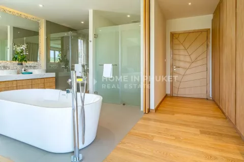 Casa de 4 dormitorios en Phuket, Tailandia № 131580 - foto 13