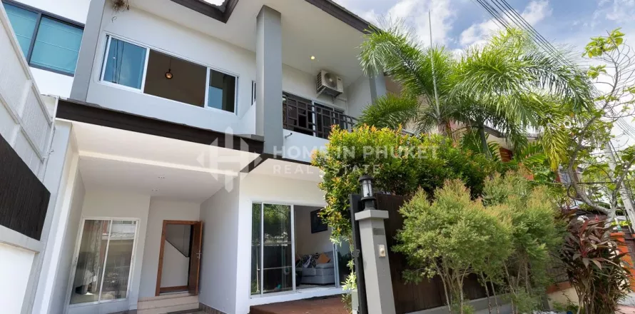 Casa de 3 dormitorios en Phuket, Tailandia № 131579