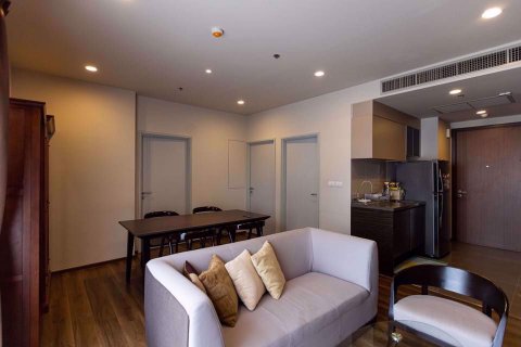 Off-plan Onyx Phaholyothin in Bangkok, Thailand № 46293 - photo 4