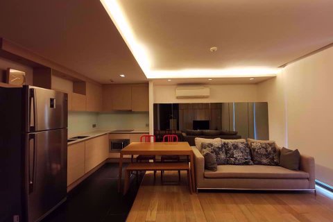 คอนโดมิเนียมในกรุงเทพฯ, ประเทศไทย, 2 ห้องนอน ใน Via Botani № 111156