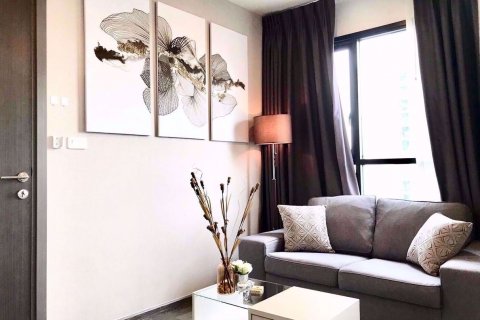 Condo in Bangkok, Thailand, 1 bedroom in The Base Park East Sukhumvit 77 № 111155