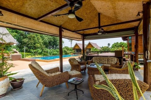 Casa de 4 dormitorios en Hua Hin, Tailandia № 125365 - foto 6