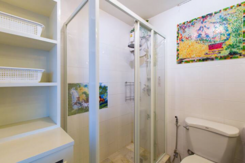 Condominio de 1 dormitorio en Hua Hin, Tailandia № 125368 - foto 5