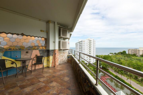 Eigentumswohnung in Hua Hin, Thailand, 1 Schlafzimmer  № 125368