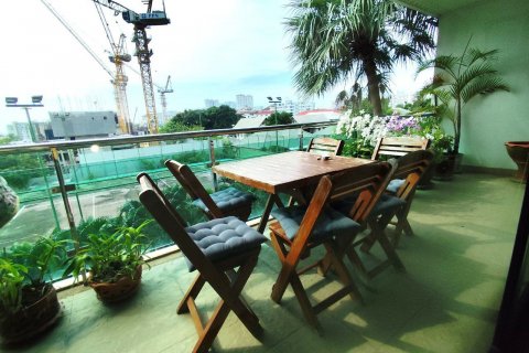 Eigentumswohnung in Pattaya, Thailand, 2 Schlafzimmer  № 116293