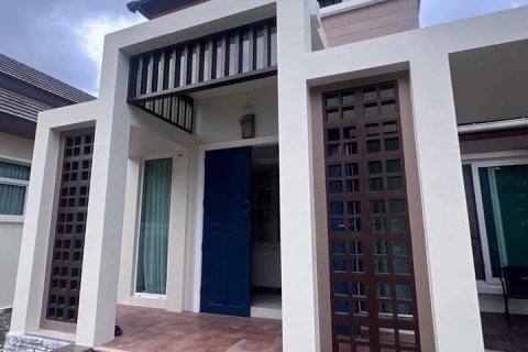 Casa de 3 dormitorios en Pattaya, Tailandia № 116287 - foto 4