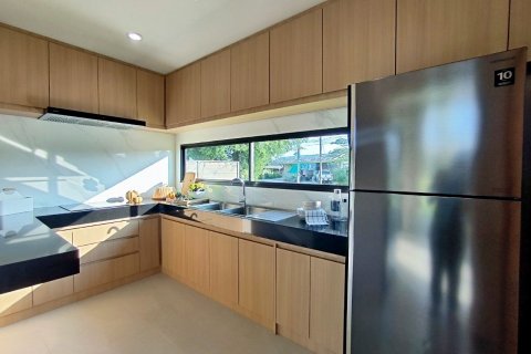 Casa de 3 dormitorios en Bang Lamung, Tailandia № 116291 - foto 13