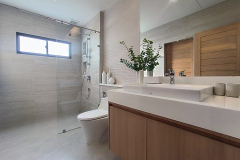 Casa de 3 dormitorios en Bang Lamung, Tailandia № 116291 - foto 22