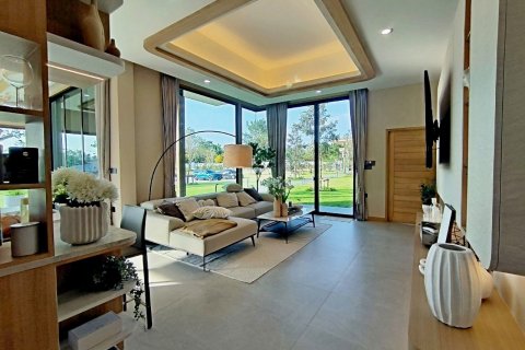 Casa de 3 dormitorios en Bang Lamung, Tailandia № 116291 - foto 6