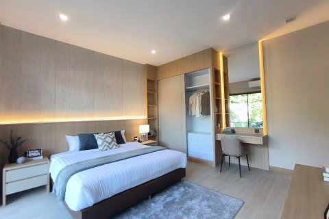 Casa de 3 dormitorios en Bang Lamung, Tailandia № 116291 - foto 14