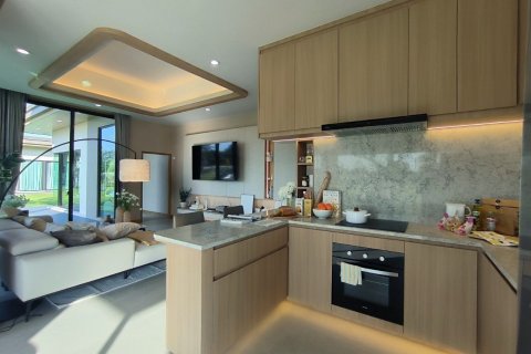 Casa de 3 dormitorios en Bang Lamung, Tailandia № 116291 - foto 7